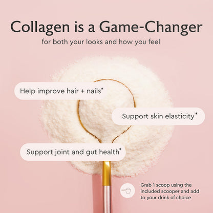 Alaya Multi Collagen Powder Supplement 40 Servings